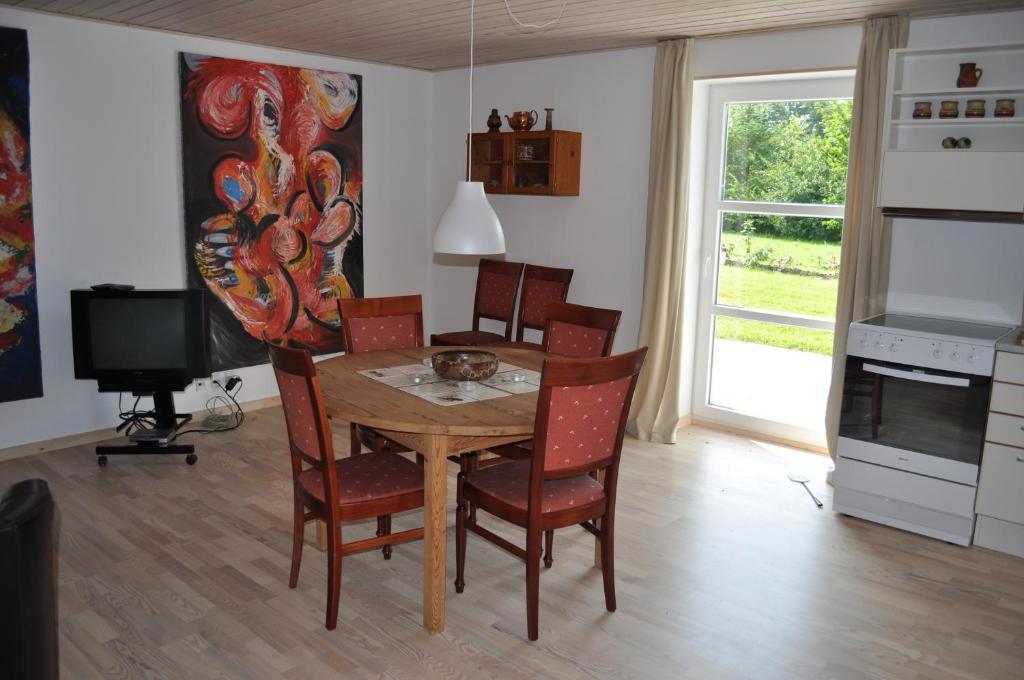 Rødding Koebenhovedskov Bed & Breakfast חדר תמונה