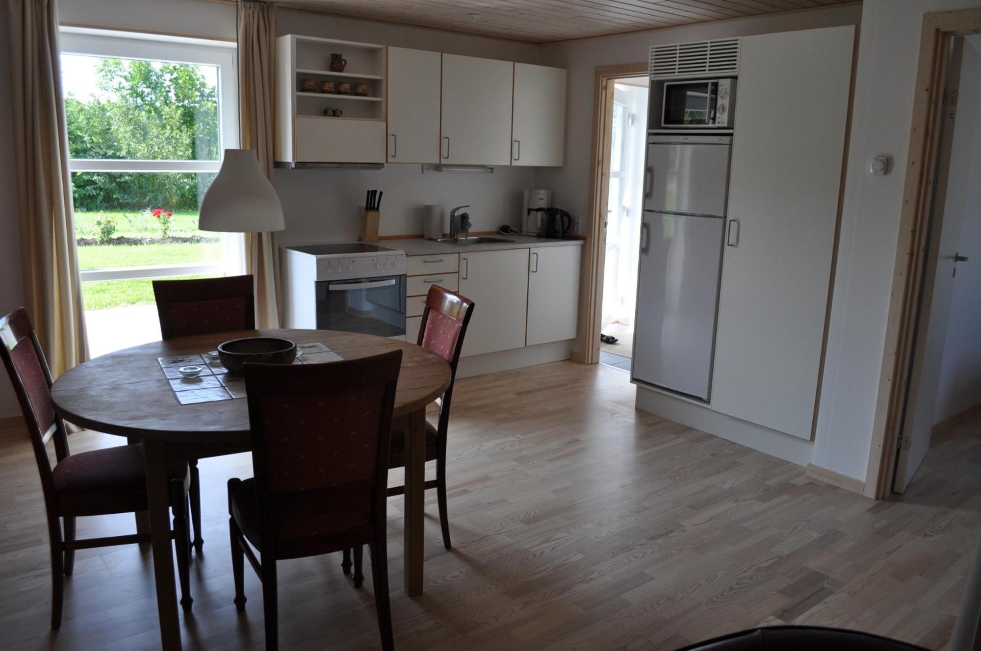 Rødding Koebenhovedskov Bed & Breakfast מראה חיצוני תמונה