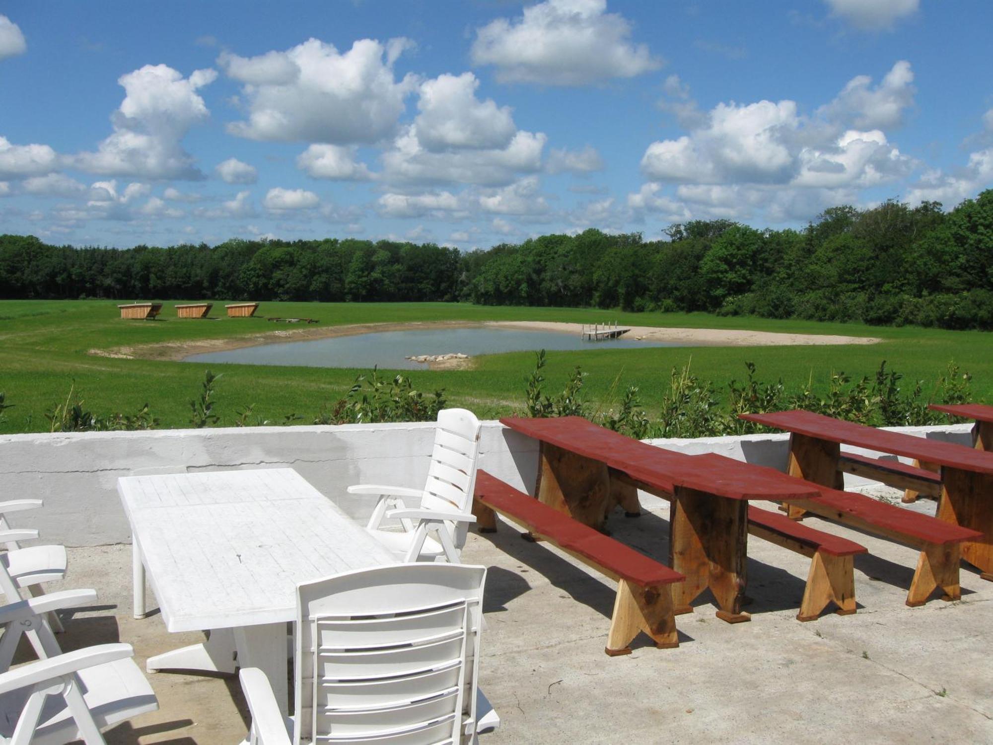 Rødding Koebenhovedskov Bed & Breakfast מראה חיצוני תמונה