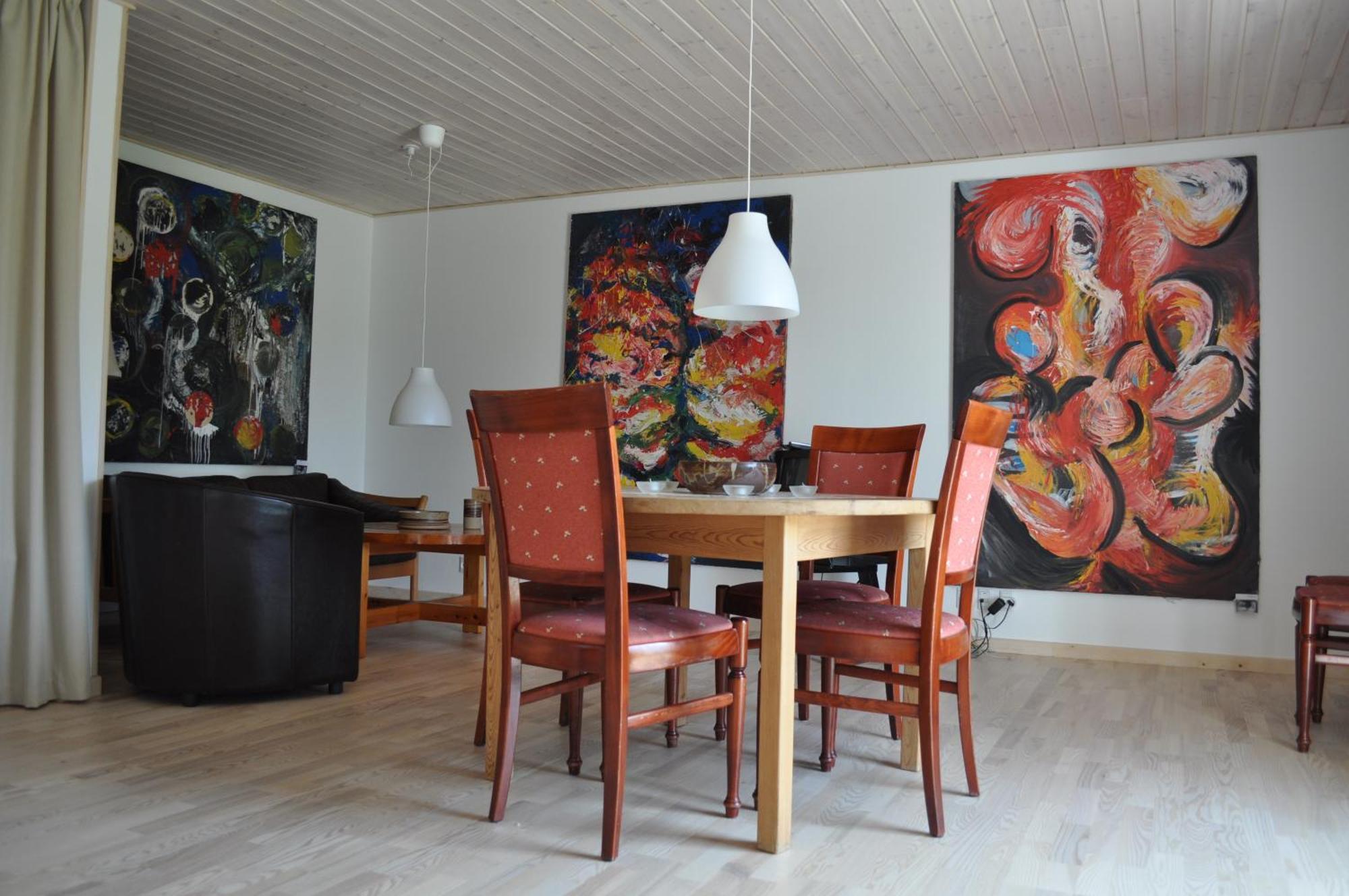 Rødding Koebenhovedskov Bed & Breakfast מראה חיצוני תמונה