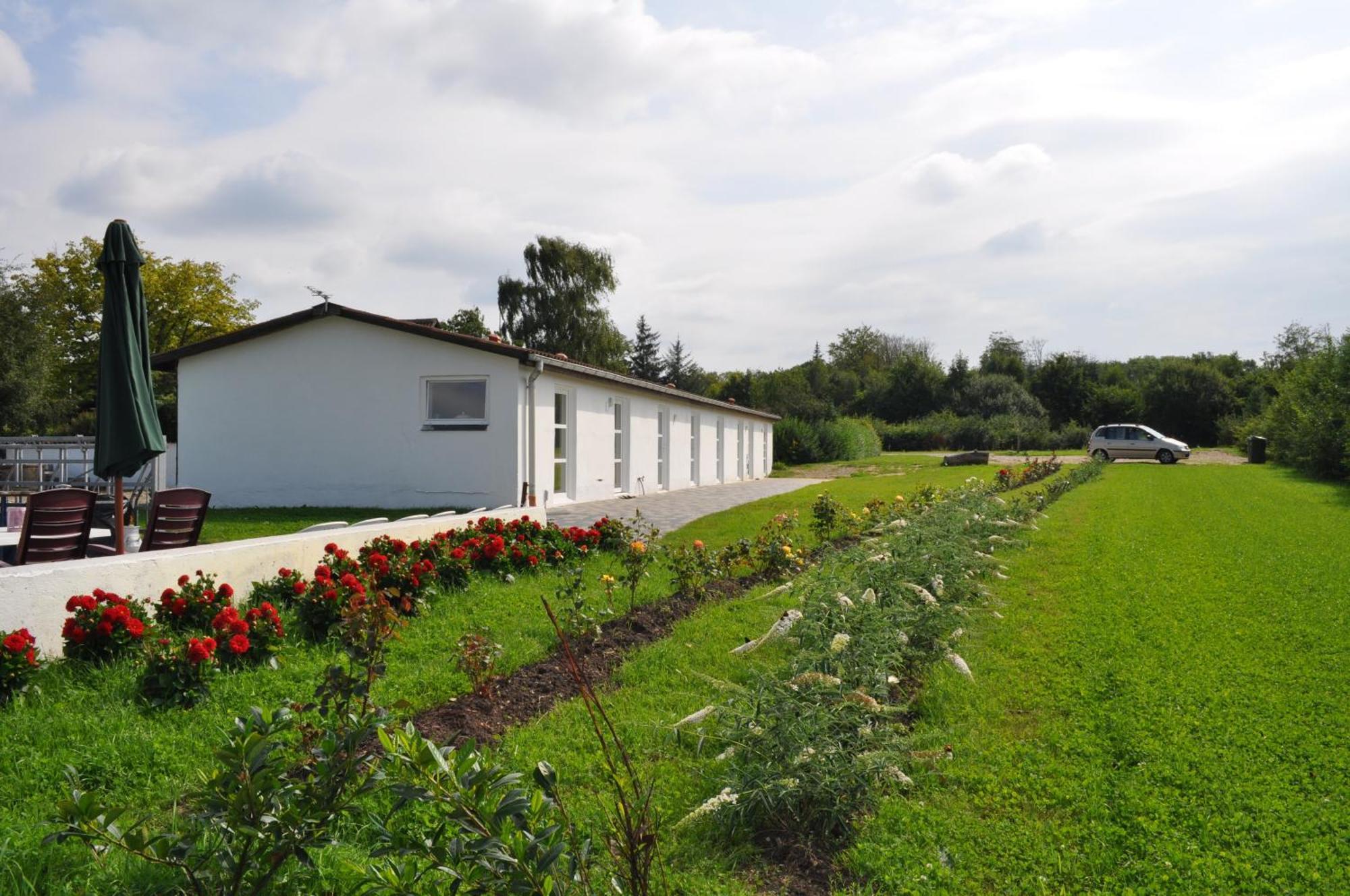 Rødding Koebenhovedskov Bed & Breakfast מראה חיצוני תמונה