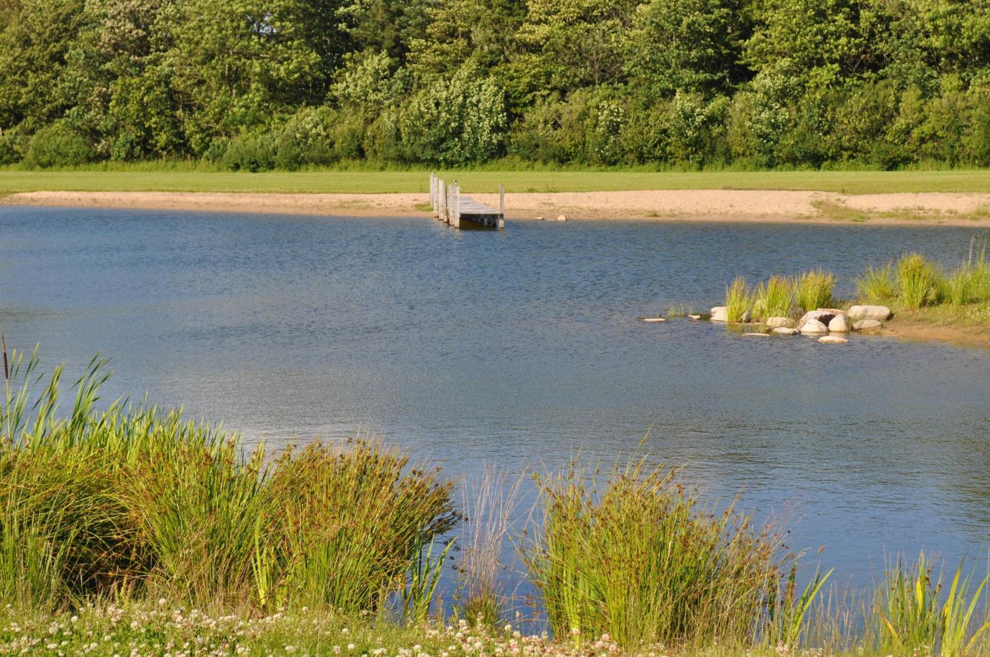 Rødding Koebenhovedskov Bed & Breakfast מראה חיצוני תמונה